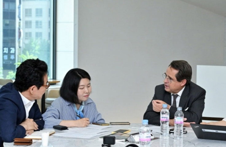 한국 기업 지속가능성 성과, 일본 평균 넘어섰다 수행기관 선정